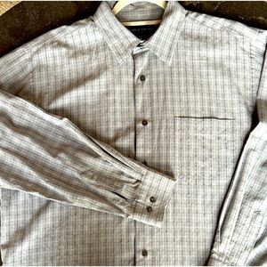 Mens Croft & Barrow Button Down - Size Large